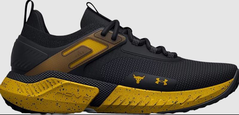 Black Adam x Project Rock 5 Anti Hero