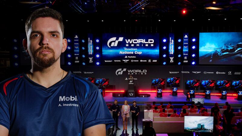 PlayStation / GT World Series