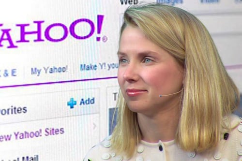 ¿A dónde fue Marissa Mayer? La ex CEO de Yahoo! y su inesperado camino después de la quiebra