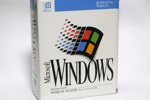 Está función de Microsoft era “temporal”, pero lleva treinta años sin tener un solo cambio en Windows