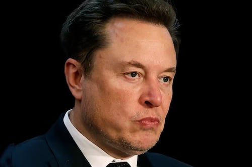 Elon Musk reveló cuál es su mayo preocupación hoy por hoy, y no son sus empresas