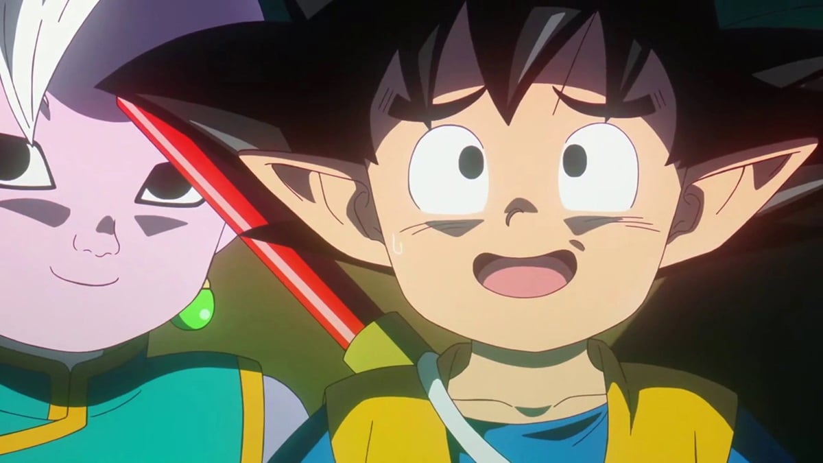 Fusión Dragon Ball Daima