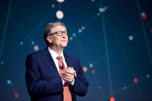 Bill Gates era flojo en matemáticas cuando era joven, ¿te pareces en esto al fundador de Microsoft?