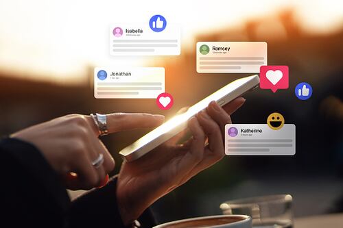 El “contenido basura” nos vuelve esclavos | Expertos advierten (otra vez) sobre la adicción a redes sociales