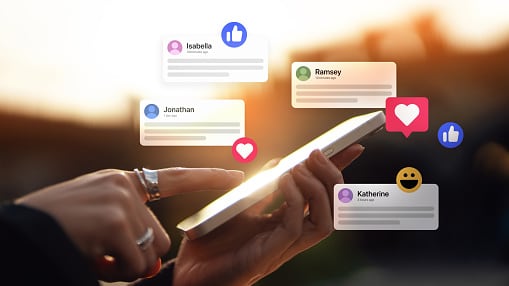 Adicción a las redes sociales