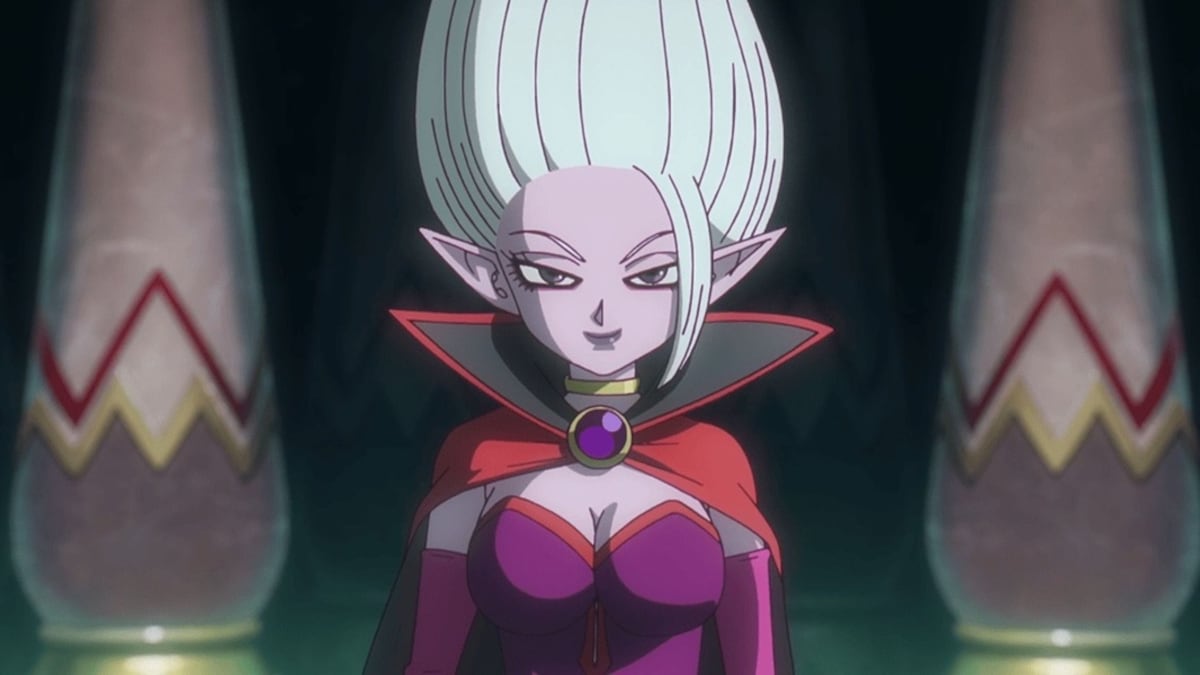 Dra. Arinsu - Dragon Ball Daima