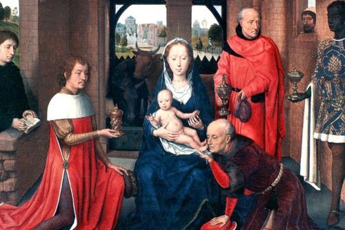 Este sería el verdadero rostro de la Virgen María, según la Inteligencia Artificial