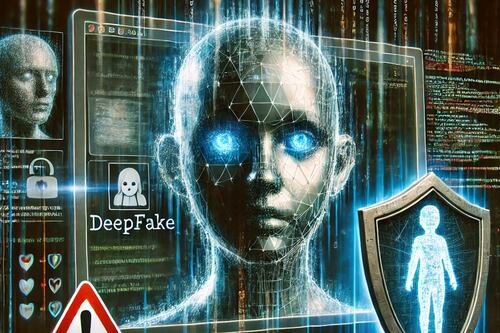 El alarmante crecimiento de la pornografía infantil generada por IA, un desafío urgente para internet