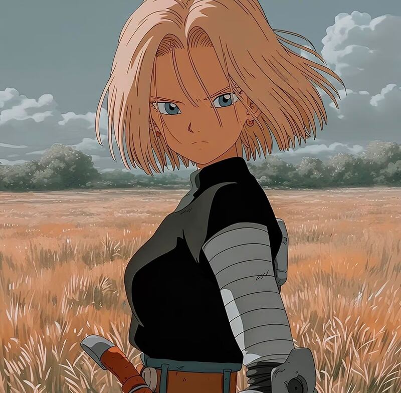 Dragon Ball Studio Ghibli