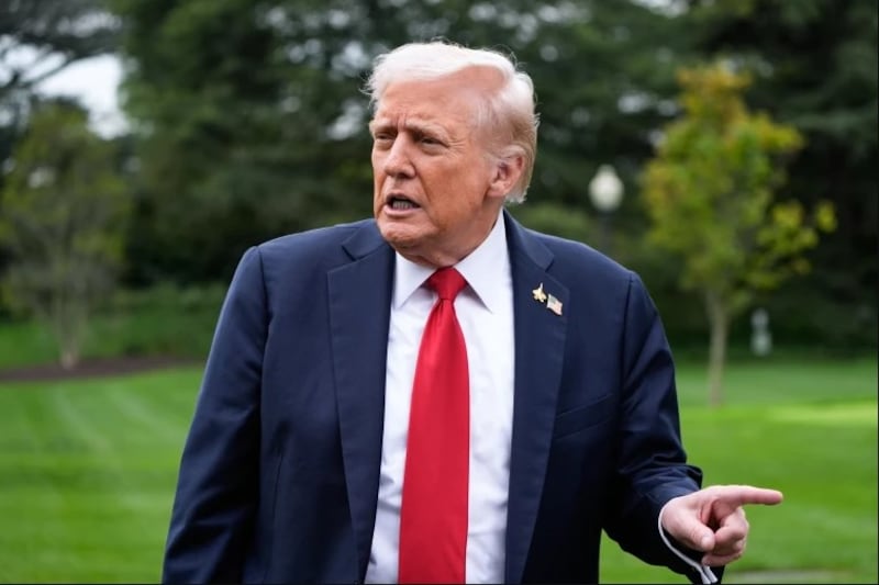 Presidente de los Estados Unidos. (Foto: Redes sociales)