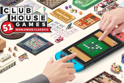 Clubhouse Games: 51 Worldwide Classic review: más de lo que esperábamos [FW Labs]