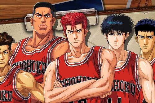 Cinco genios de animes deportivos que juegan a otro nivel