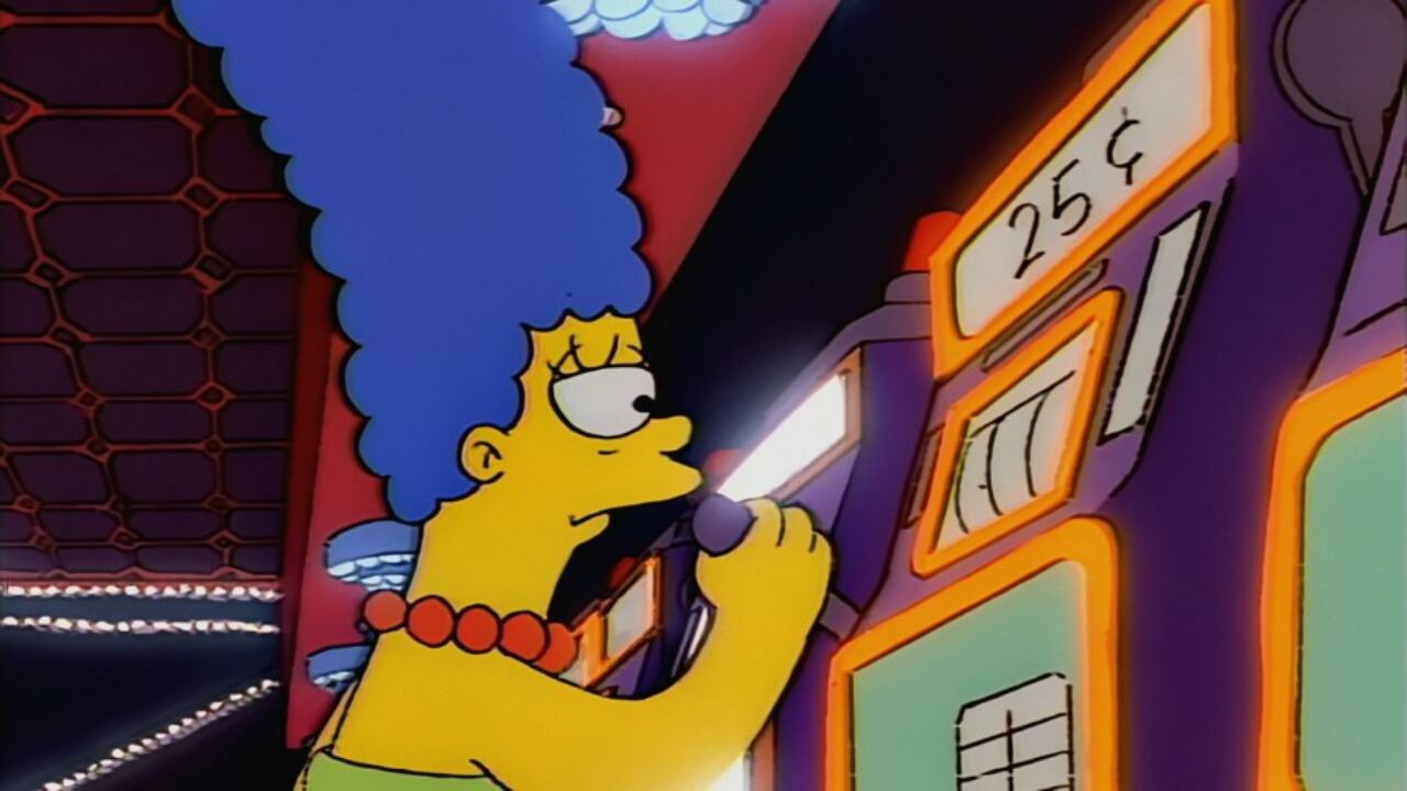 Los Simpson adicciones