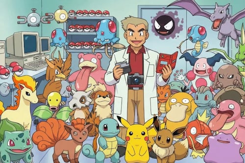 Guerra en los tribunales: Demandan a Nintendo por US$300.000 por el uso del nombre “Profesor Pokémon”