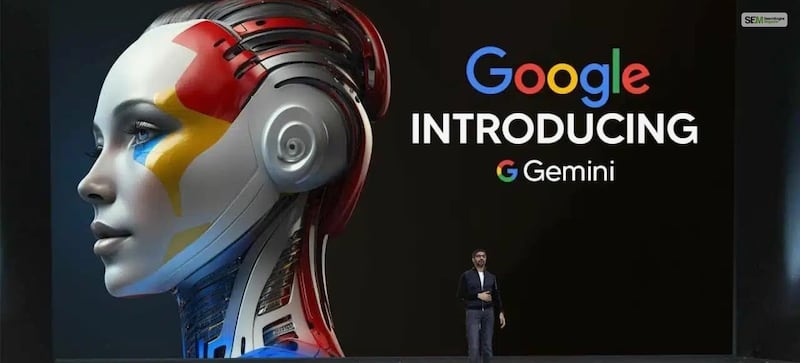 Gemini es una Inteligencia Artificial multimodal desarrollada por Google que podrá generar texto e imágenes. ChatGPT y DALL-E 3 están en aprietos graves.