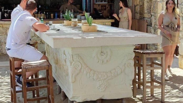 Sarcófago imperio romano