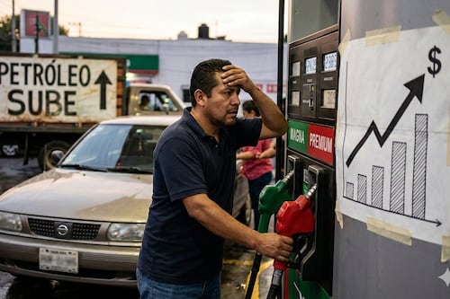 ¿Puedes usar gasolina de 93 en vez de 97? La respuesta corta es sí… pero el problema viene después