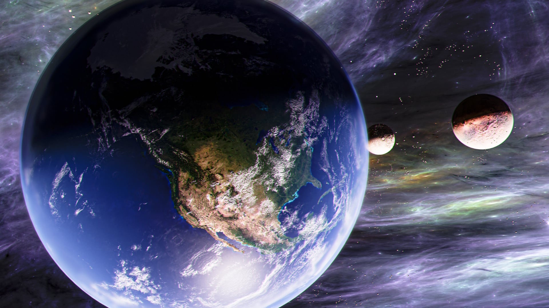 Horóscopo: Alineacion de 5 planetas traerá suerte a cuatro signos