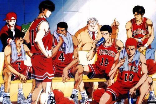 Estos son 10 misterios de Slam Dunk que probablemente nunca tengan respuesta