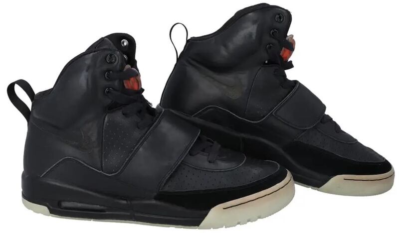 Nike Air Yeezy 1 Grammy de Kanye West