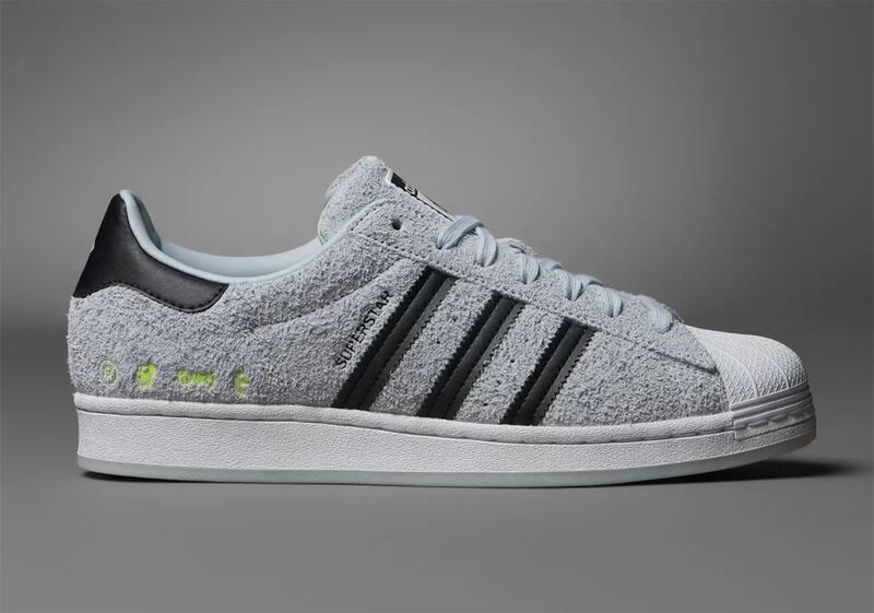 Adidas Originals Superstar Into the Metaverse