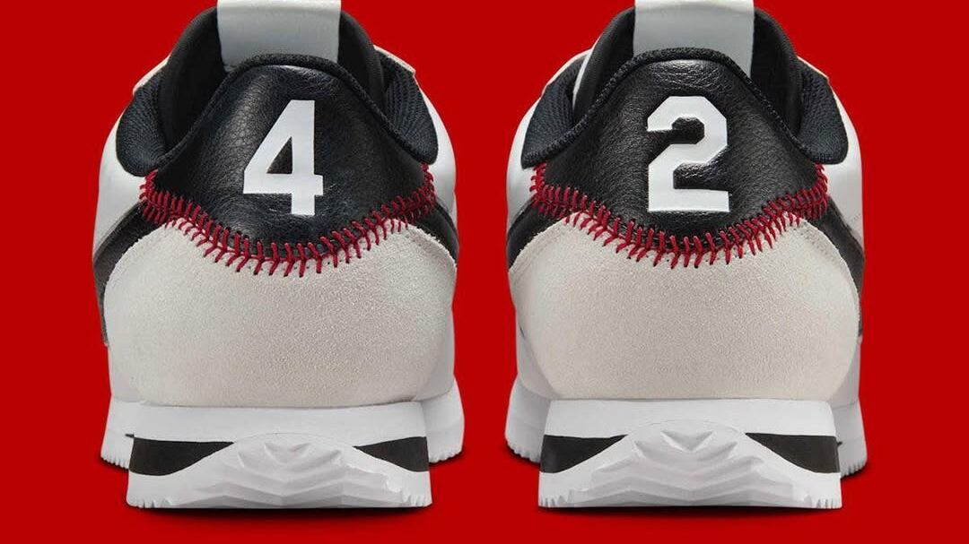 Nike Cortez Jackie Robinson Day