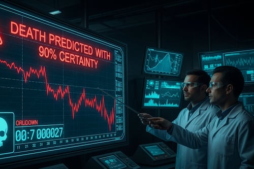 IA Life2vec: El algoritmo de Copenhague que predice la muerte con 90% de certeza