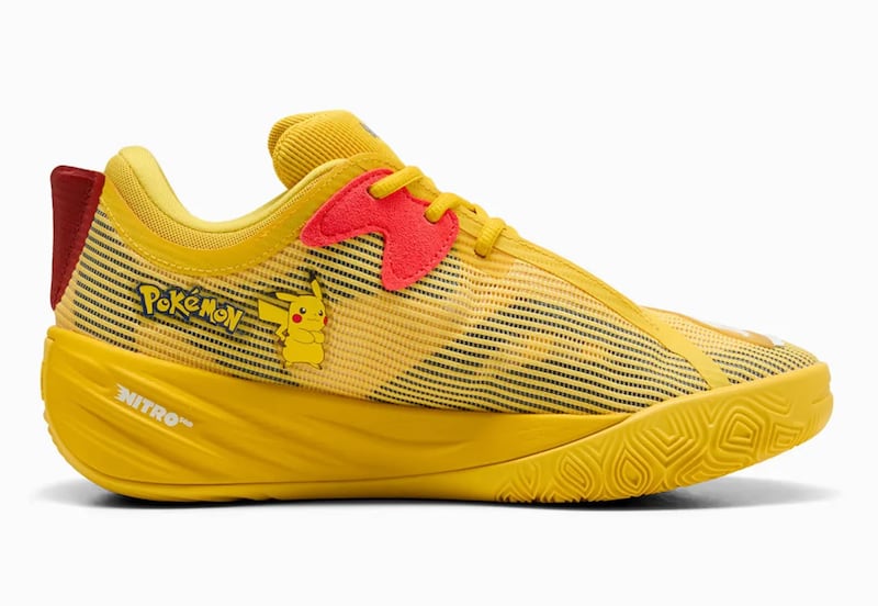 PUMA Pikachu