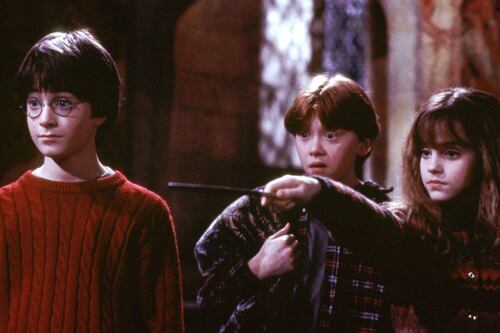 Se cumplen 25 años mágicos del lanzamiento de Harry Potter y la piedra filosofal