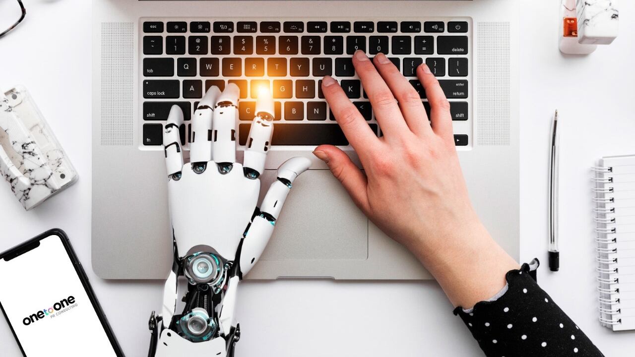 Inteligencia Artificial reinventa las estrategias de relaciones públicas