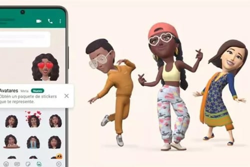 Adiós a los avatares: WhatsApp confirma que eliminará la función y este es el futuro de tus stickers personalizados