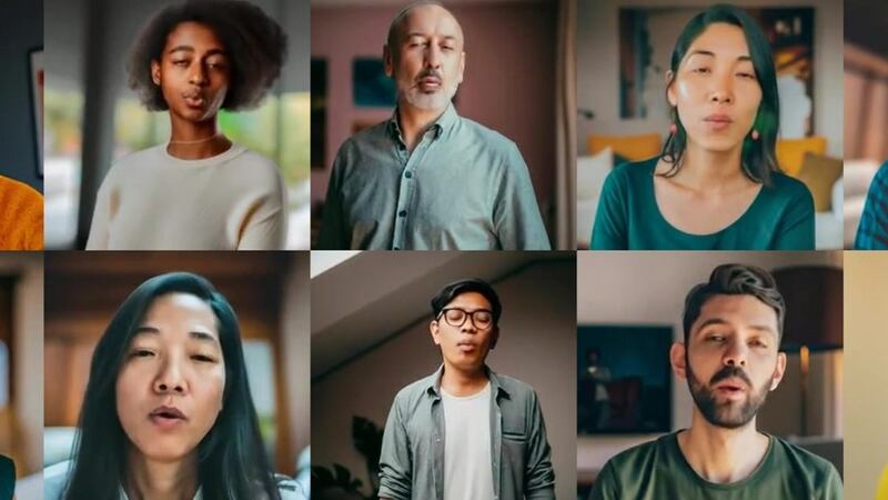 VLOGGER, IA de Google