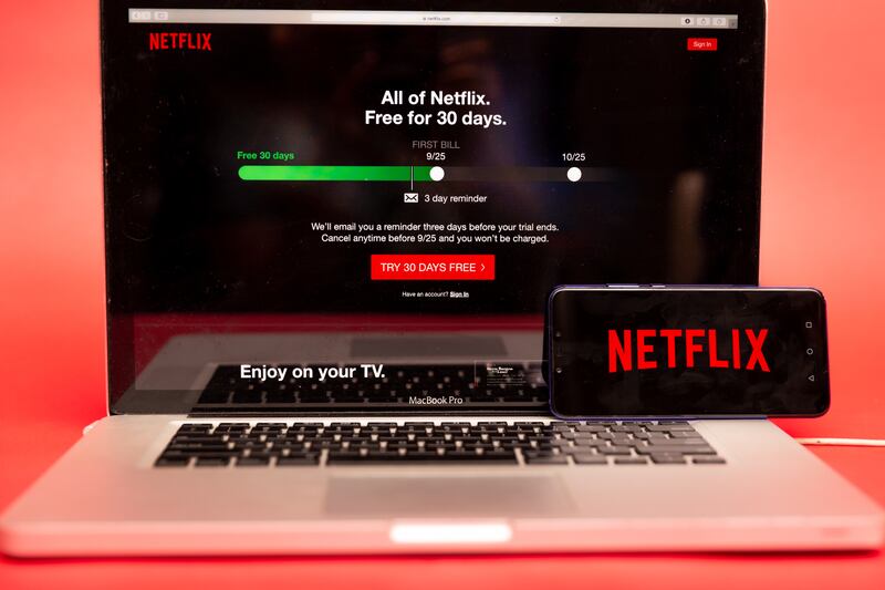 Netflix subirá tarifa en varios países y mantiene contraseñas restringidas