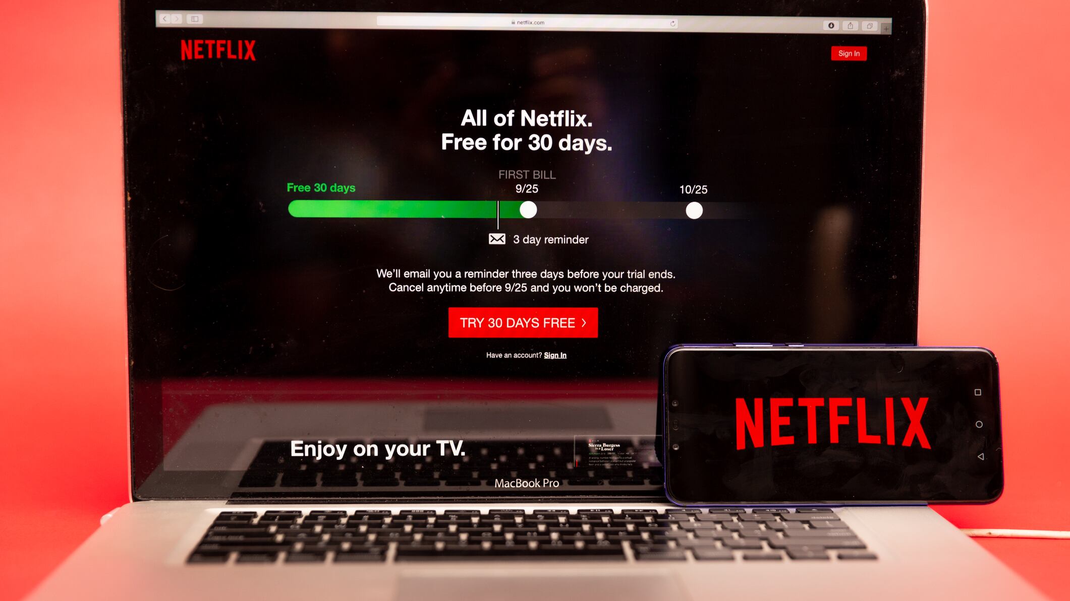 Netflix subirá tarifa en varios países y mantiene contraseñas restringidas