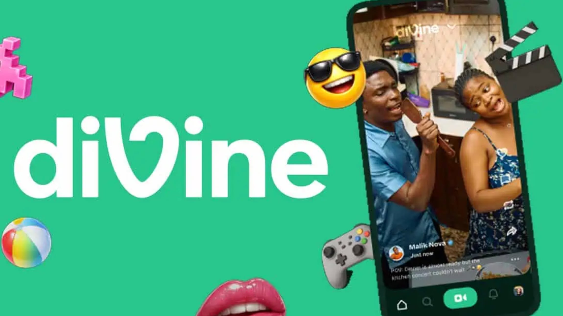 DiVine App