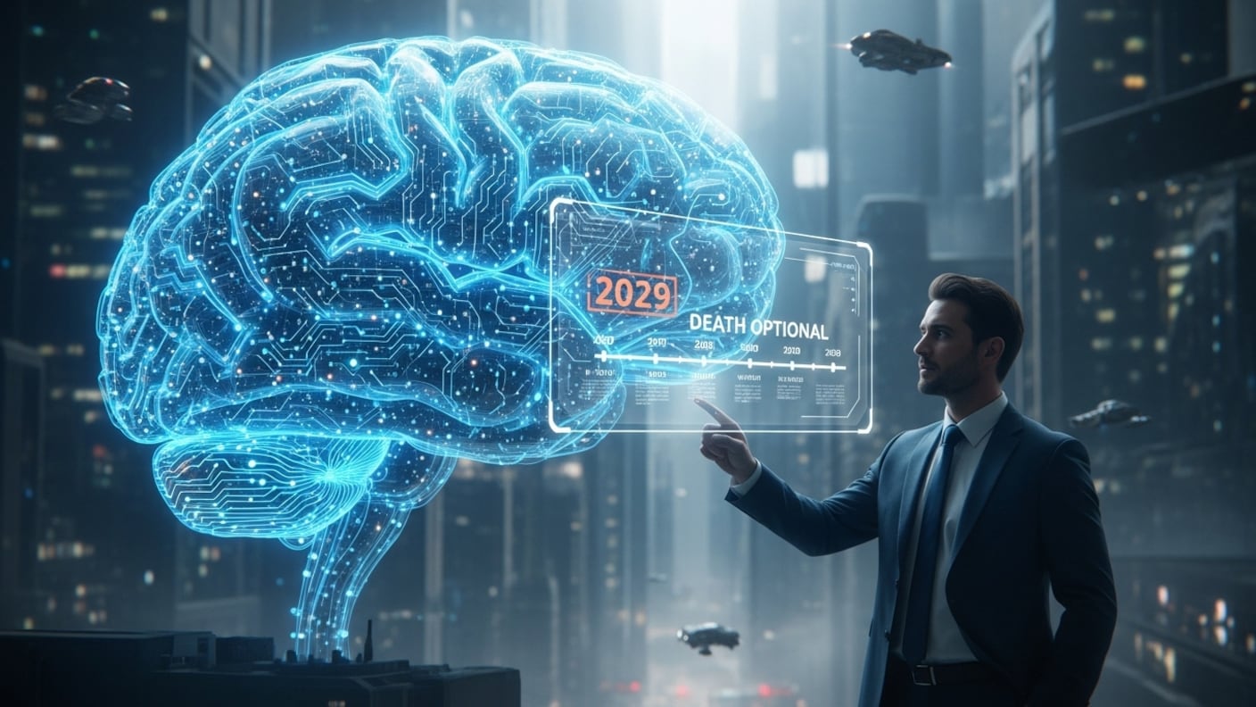 Muerte opcional gracias a la IA / Whisk-FW