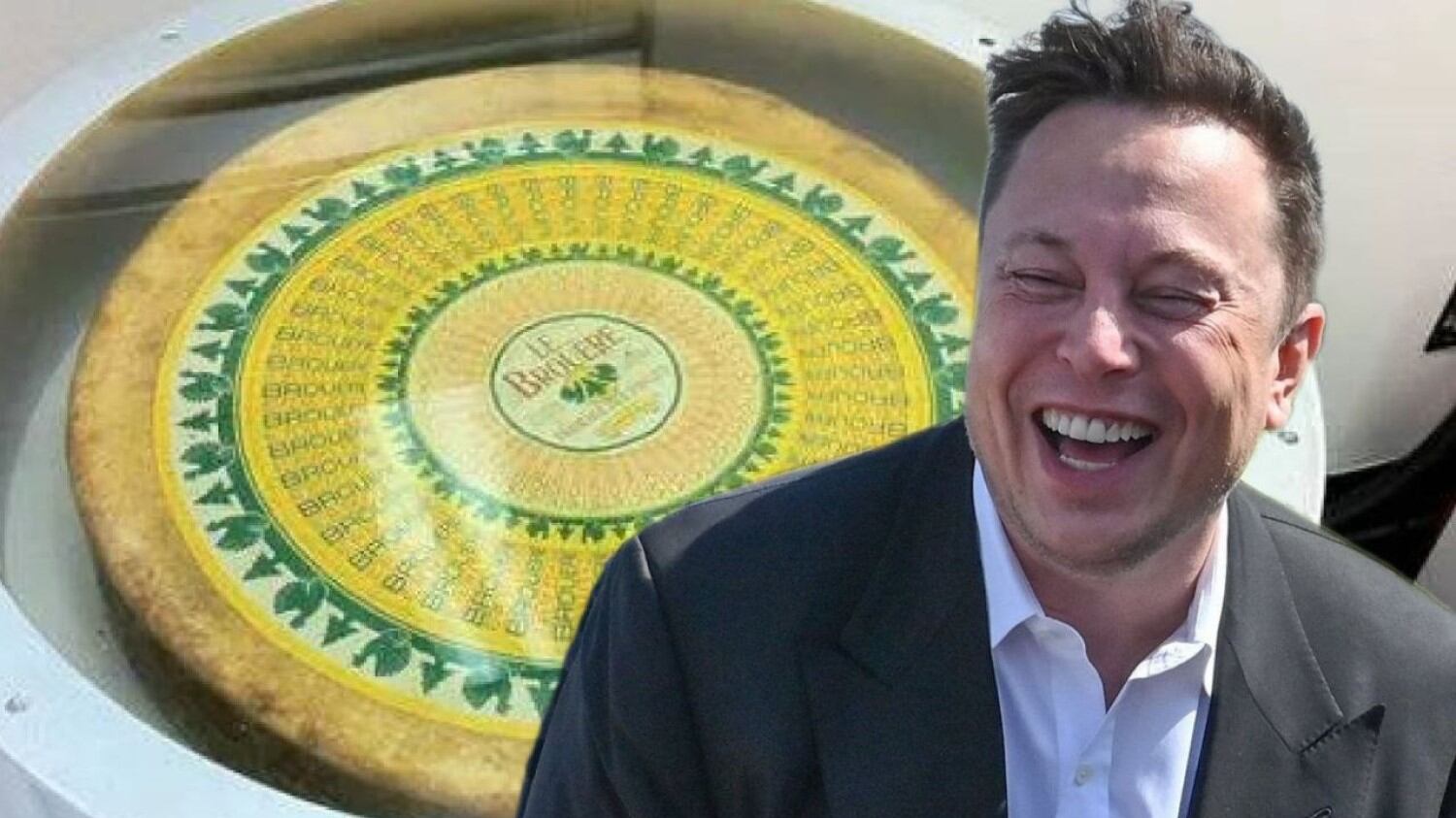 Una pequeña broma del jefe de SpaceX