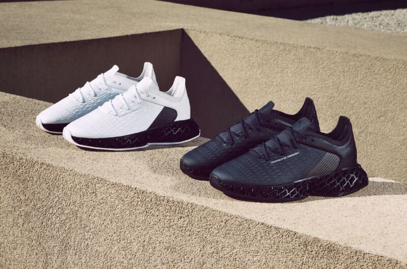 3D MTRX de Porsche y Puma