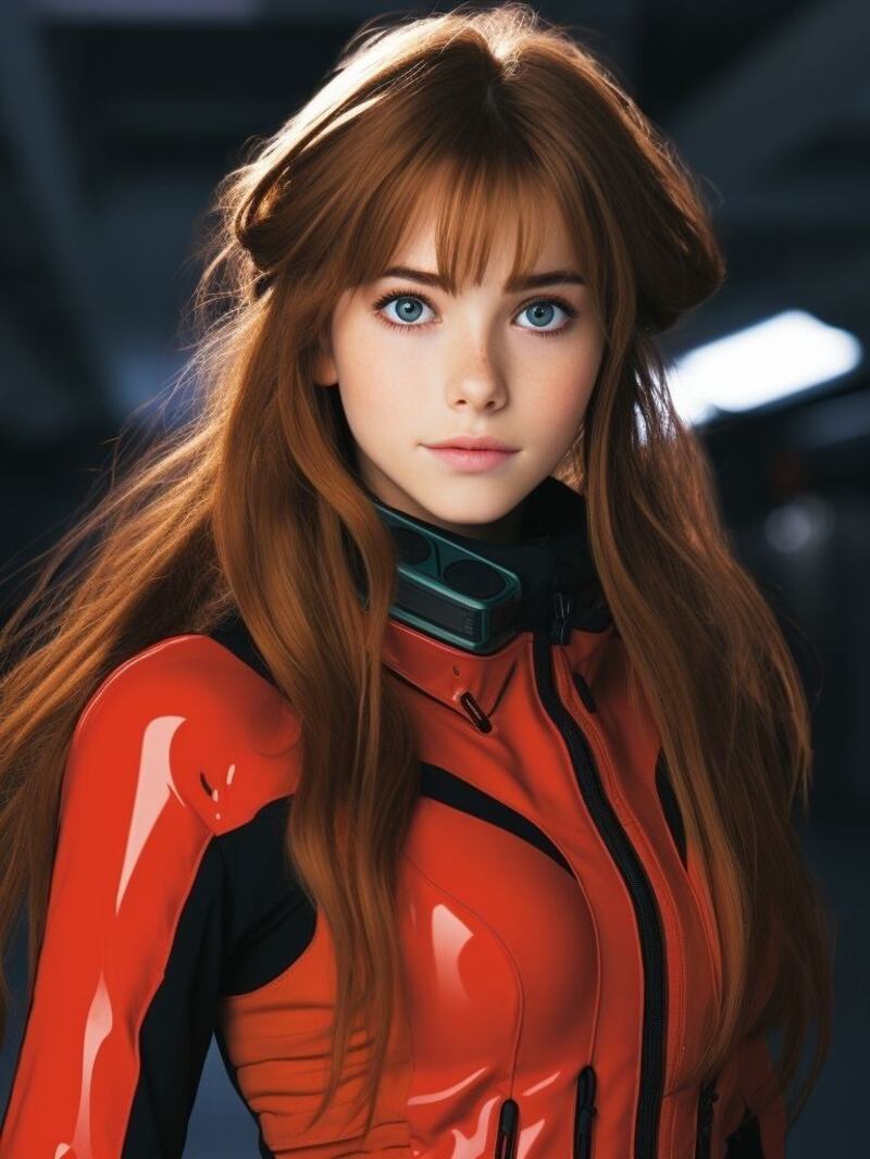 Asuka Evangelion
