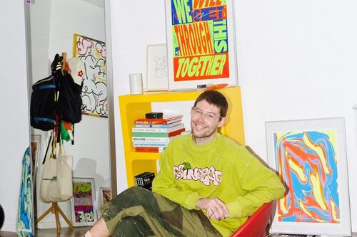 Adidas x Kris Andrew Small: una colección llena de orgullo e inspirada en el Mes del Orgullo