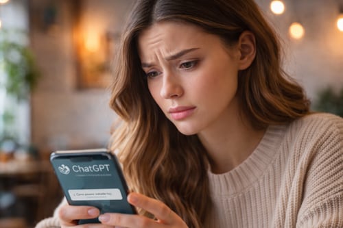 La IA también reproduce estereotipos de género: estudio revela fuertes sesgos en los consejos que da a las mujeres