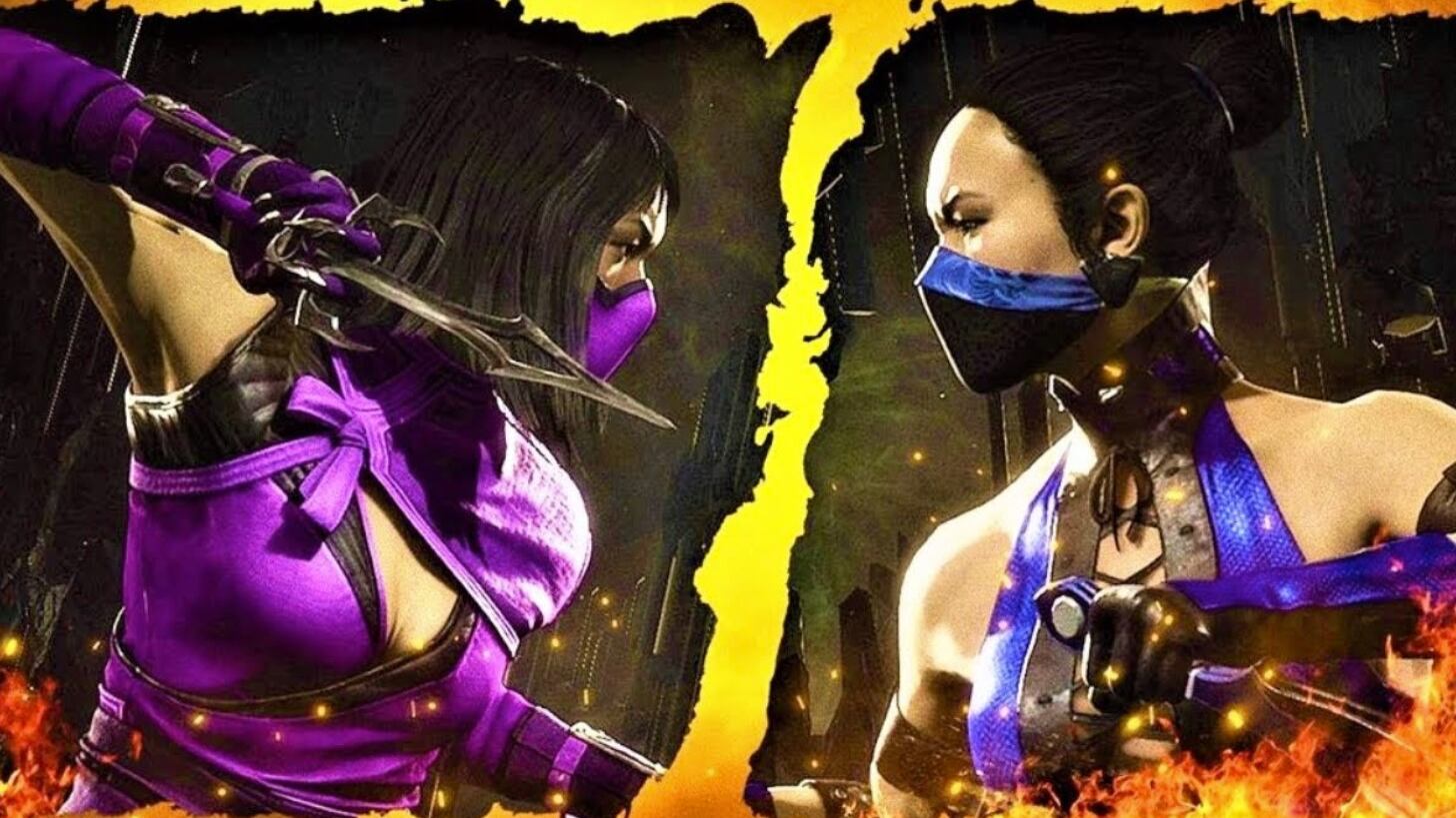 Mortal Kombat