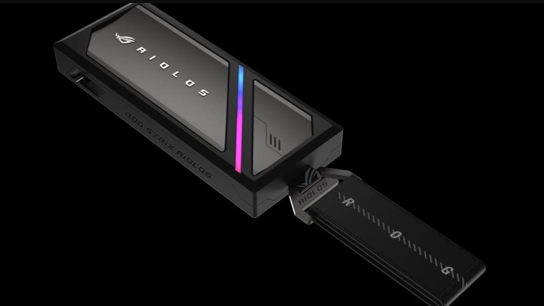 Asus ROG Aiolos