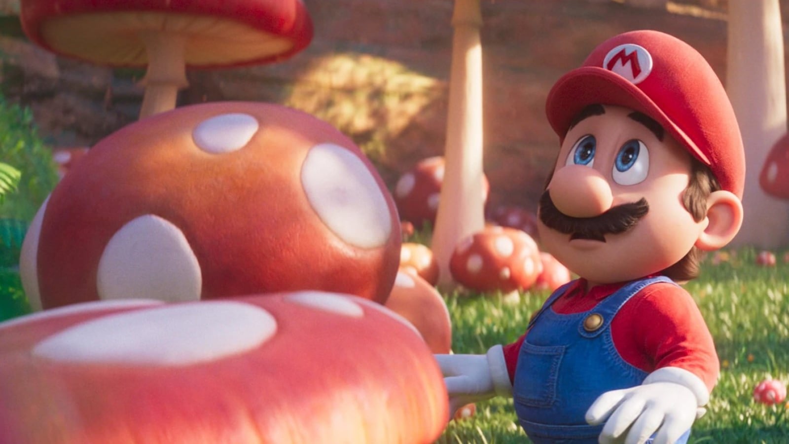 Super Mario Bros. La Película