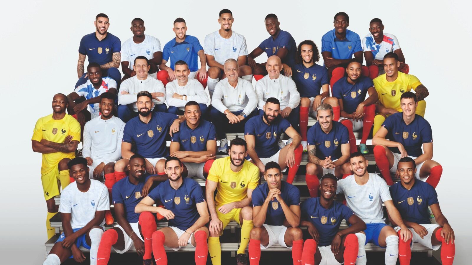 Francia en el Mundial de Qatar 2022