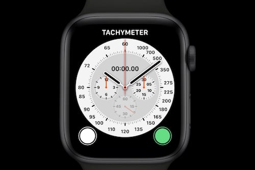 Se filtraron unas fotografías de un prototipo de Apple Watch prácticamente de la prehistoria tecnológica