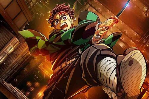 ¿Aún no la ves? Demon Slayer - Kimetsu no Yaiba: ‘El Castillo Infinito’ es un hito en la historia del animé