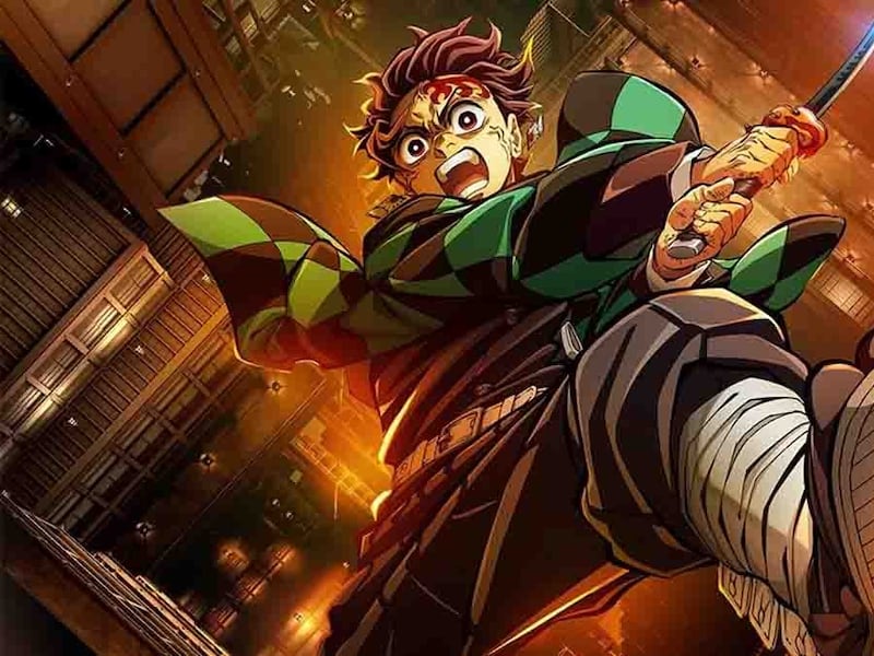 ¡Prepara el sillón! Demon Slayer confirma cuándo llega el Castillo Infinito al streaming