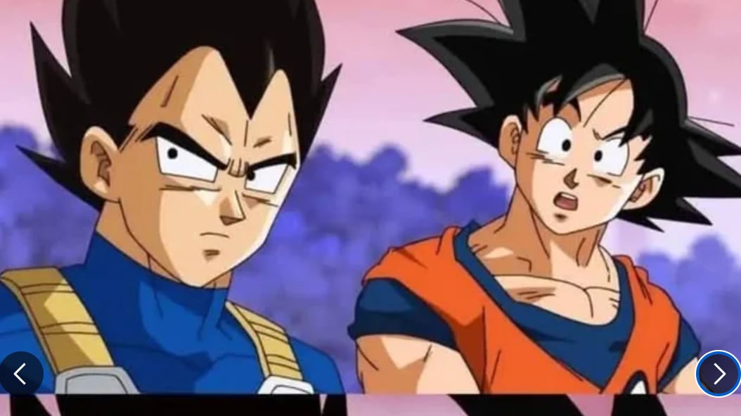 Dragon Ball Super estilo DBZ