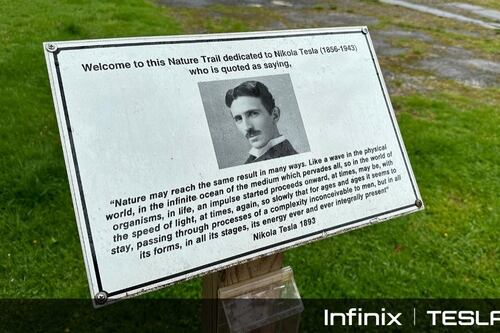 Infinix colabora con Tesla Science Center para honrar el espíritu de innovación